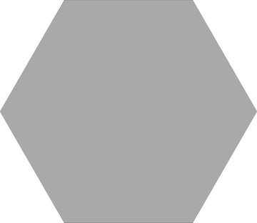 Element hexagone acero 9x9  8,15 pc/bte