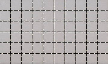 Quebec mos. 1x1 (12x20) anthracite mat 1,65 pc/feuille