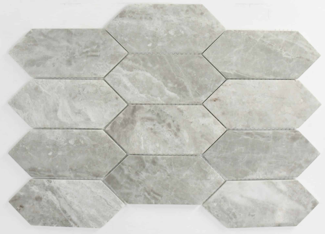 Tuscan picket a1 mos (10x15.5) 1.04pc/feuille (20.8pc/bte)