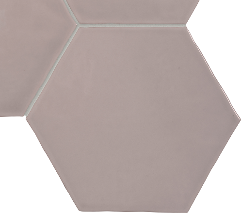 Teramoda petal 0262 6x7 hexagon pei:2 6.67pc/bte
