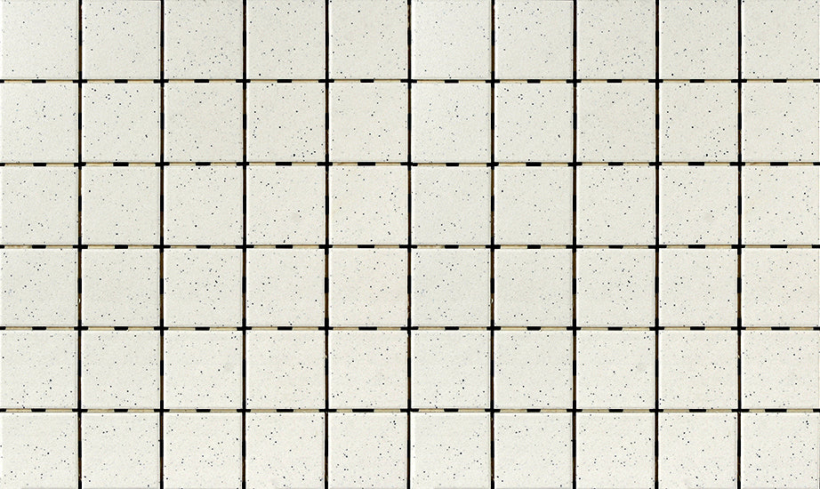 Quebec mos. 2x2 (12x20) granit blanc mat 1,65 pc/feuille