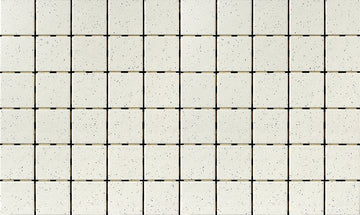 Quebec mos. 2x2 (12x20) granit blanc mat 1,65 pc/feuille