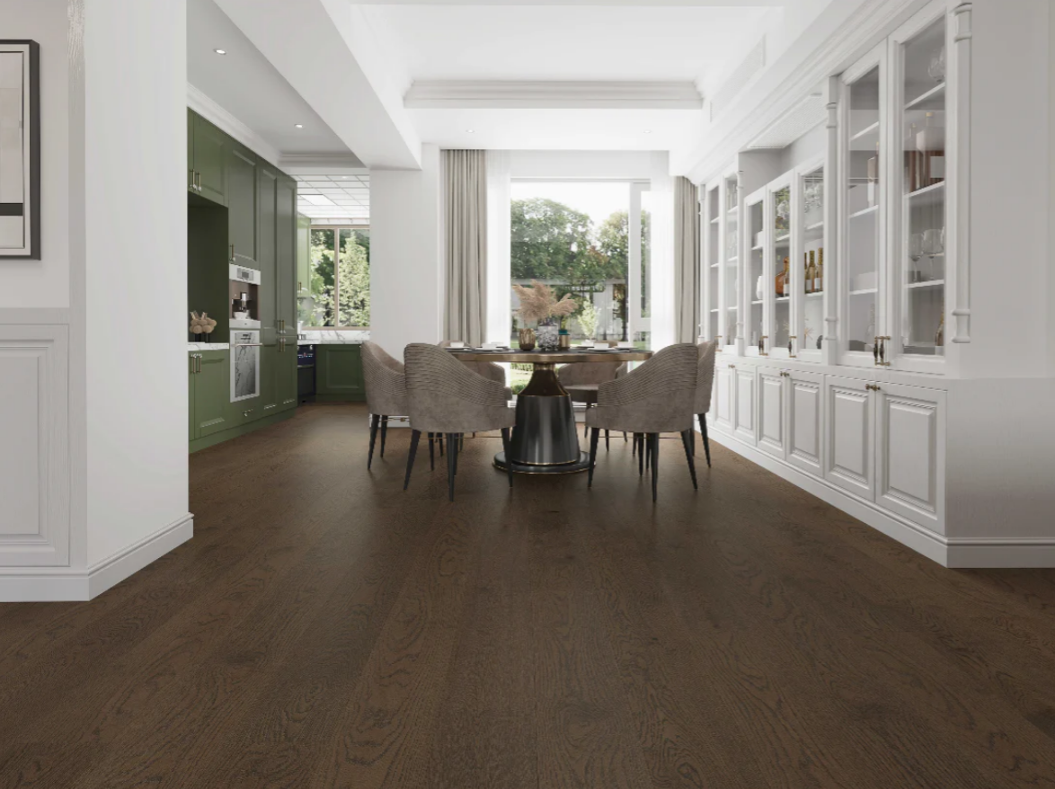N7 prelude ing. eur. oak roasted chestnut w.b. 7 1/2"x1/2"xup to 76" (27.78pc/bte)