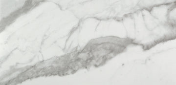 Eterna 12x24 rect. gris calacatta brillant 15,5 pc/bte