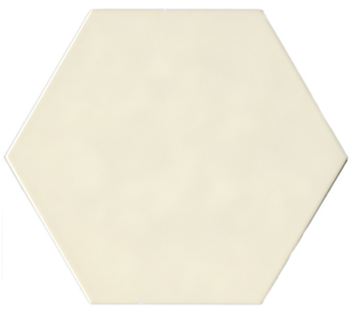 Oxford hexagone 7" os brillant 10,77 pc/bte