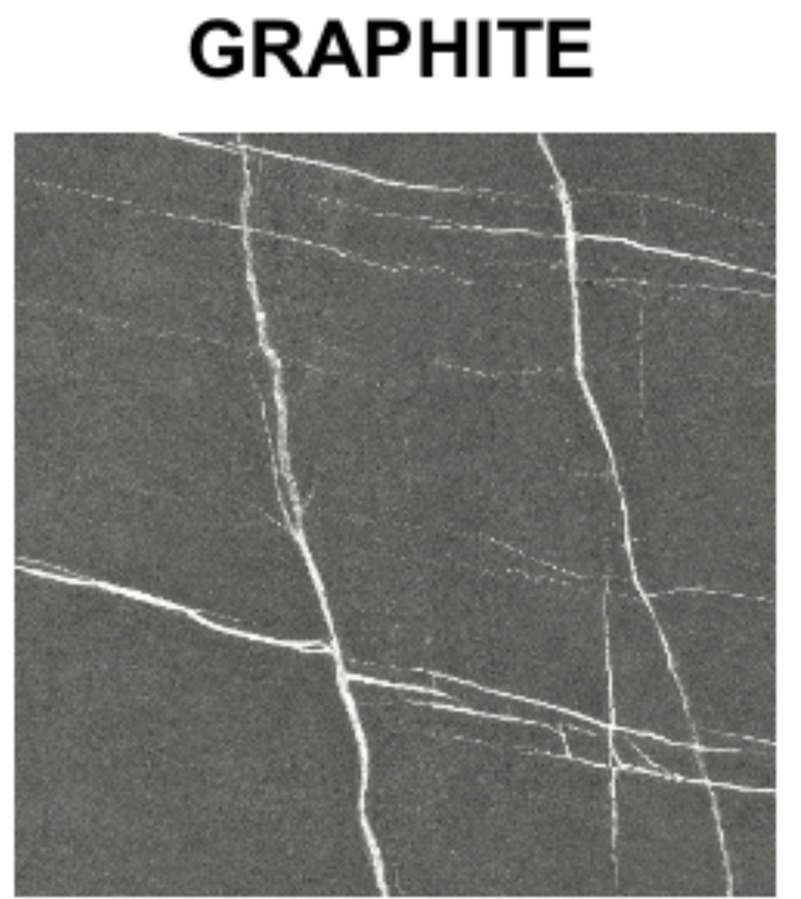 Itt kairos graphite matte 24x24 (15.3pc/bte)