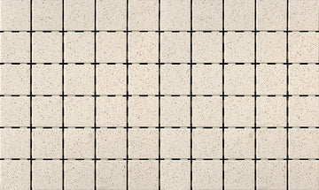 Quebec mos. 2x2 (12x20) marbre beige moucheté mat 1,65 pc/feuille