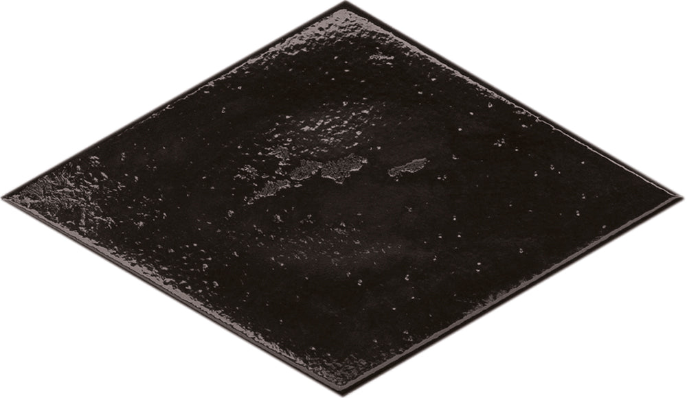 Ossidi rombo 7x13 nero (noir) poli 9,45 pc/bte